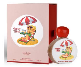 Lattafa Happy Time EDP 75ml